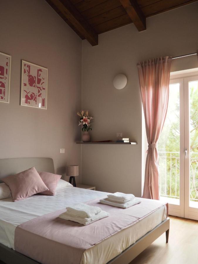 I Giardini Di Zelda Hotell Policoro Exteriör bild