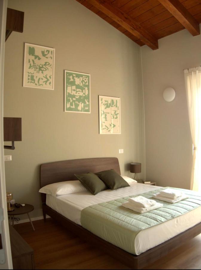 I Giardini Di Zelda Hotell Policoro Exteriör bild