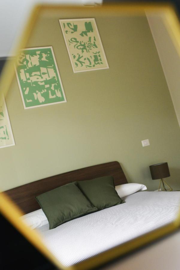 I Giardini Di Zelda Hotell Policoro Exteriör bild