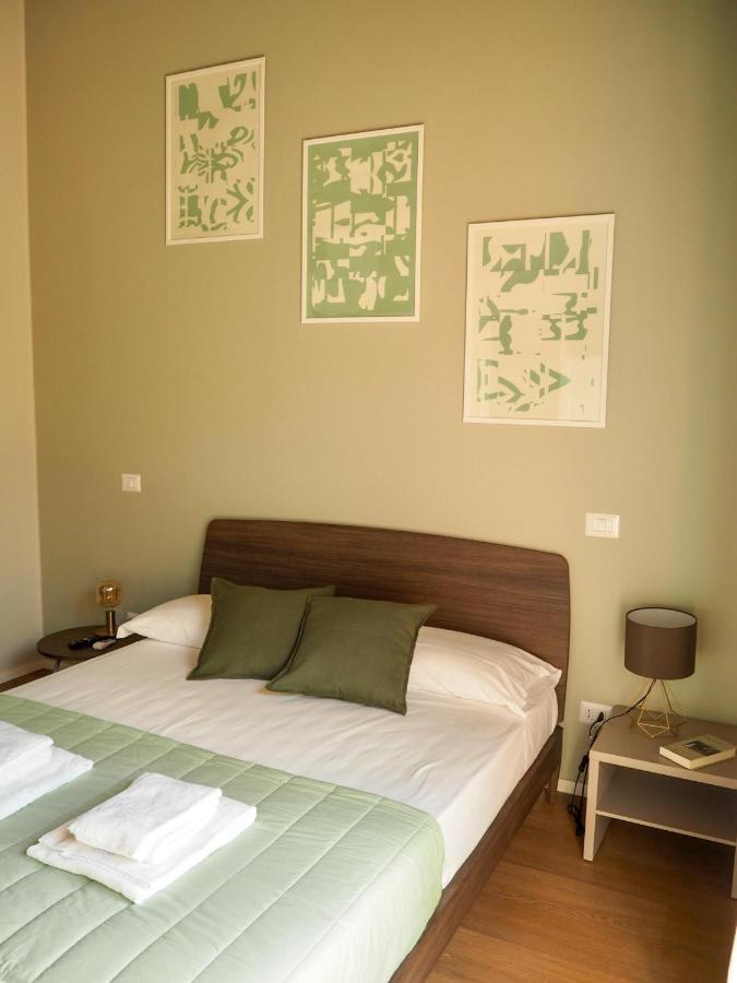 I Giardini Di Zelda Hotell Policoro Exteriör bild